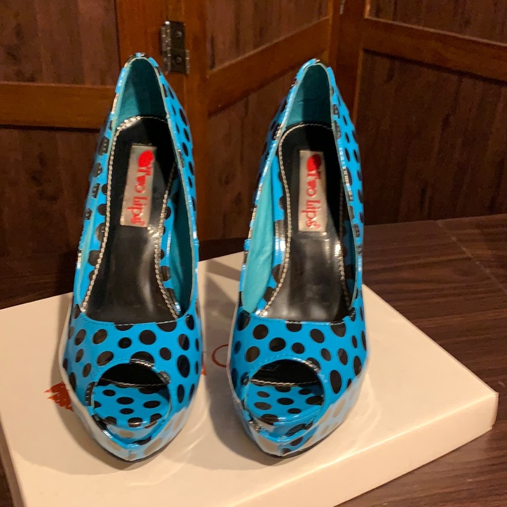 Platform pump